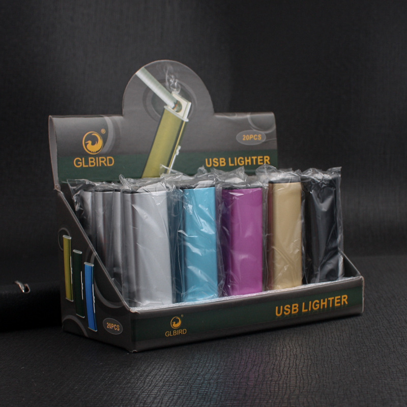 Rechargeable Cigarette Lighters
