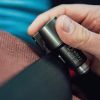 Smith & Wesson Vehicle Escape Tool with Glass Break Strap Cutter & USB Charging Ports