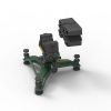 Caldwell "ROCK 2" Shooting Rest with Rear Rest