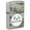 Zippo Windproof Lighter Realtree® Xtreme Color Image - Street Chrome