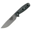 ESEE ‘ESEE-4’ 4.5″ Fixed Blade Knife (Gray/Black)