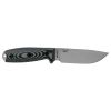 ESEE ‘ESEE-4’ 4.5″ Fixed Blade Knife (Gray/Black)