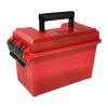 MTM Pistol Range Kit (Red)