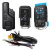 Excalibur 5-Button LCD 2-Way Remote Kit - Up to 1/4 mile Range