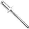Performance Tool SAE Sizes Aluminum Rivet Assortment Set (500 Piece)