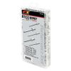 Performance Tool SAE Sizes Aluminum Rivet Assortment Set (500 Piece)