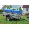 Performance Tool Blue Standard Duty Tarp: 26' x 40'