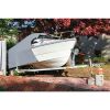 Performance Tool Silver Heavy Duty Tarp: 6' x 8'