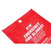 Performance Tool Emergency Fire Blanket (40" x 40")