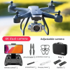 3 batteryV14 Professional Drone 6K HD Dual Camera Wifi FPV Portable RC Quadcopter