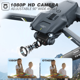 NEW V28 RC Drone With 4K HD Dual Camera WiFi FPV 3D Flips Rc Quadcopter US