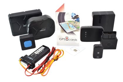 Prepaid SIM for GPS-303F 2G Tracker Assemble parameters USB & Global Tracking