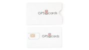 GPS Cards for Logistimatics Pocket GPS Tracker/ Movement Detection/ Hybrid Maps
