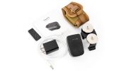 iTrackLTE Portable GPS Tracker for Car - Realtime GSM 4G Car Locator
