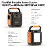 200W (Peak 400W) Portable Power Station