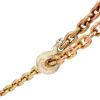 Transport Binder Chain, 4900 lbs Working Load Limit, 5/16'' x 20' G80 Tow Chain Tie Down with Grab Hooks, DOT Certified