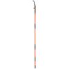 Manual Pole Saw, 7.3-27 ft Extendable Tree Pruner, Sharp Steel Blade High Branches Trimming