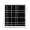20W 12V Solar Battery Trickle Charger Maintainer, Mono Solar Panel Battery Charger with Built-in MPPT Controller & Adjustable Mount Bracket
