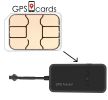 GPS cards fits GF21 Mini GPS with Real-Time Tracking for Added Security