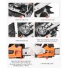 62 cc Gas Chainsaw, 20 inch Gas Powered Chainsaw, 3.8 HP Power Chain Saw with Non-Slip Handle, Gas-Powered Chainsaws with Dual Fuel Tanks