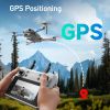 4DF8 4.5" Screen GPS Drone with Camera for Adults, Auto Return/Follow Me 5G FPV,gifts