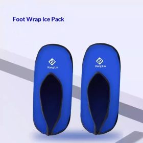 Ice Pack Ice Wrapped Gloves And Foot Covers (Specification: Gloves Booties)