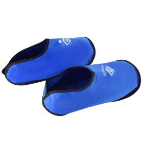 Ice Pack Ice Wrapped Gloves And Foot Covers (Specification: Booties A Pair)