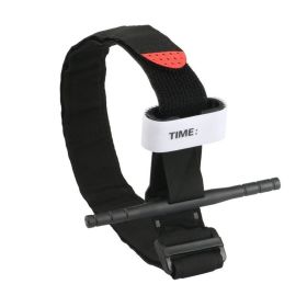 Rotary Tourniquet Camping Adventure First Aid (Specification: Black/75CM)