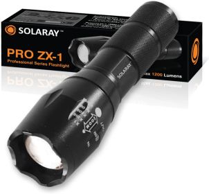 ZX-1 AAA Battery LED Flashlight for Everyday Carry (Option: )