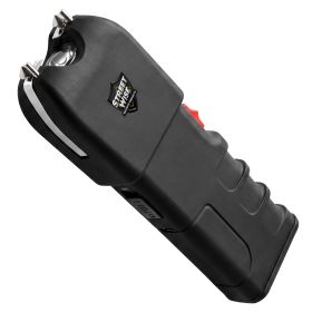 Tap Out 85,000,000 Stun Gun with Auto Stun (Color: Black)