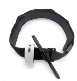 Rotary Tourniquet Camping Adventure First Aid (Specification: Upgrade aluminum alloy rod/Upgrade aluminum alloy rod)