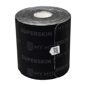 SuperSkin Turf Tape (size: Black | Pre-Cut Roll)
