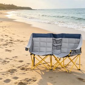 Double Folding Chair (Colors: Defaulttitle)