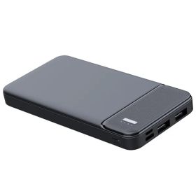 Power Bank Portable Phone Charger For Home Office Travel External (Colors: 20000mah)