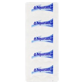 Aquatabs (Style: Pack of 10)
